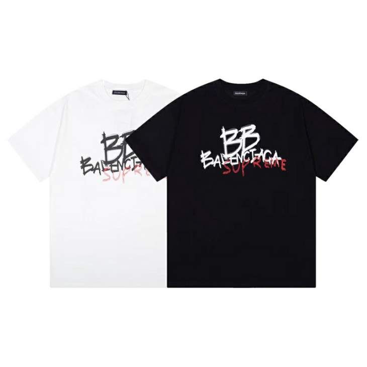 Picture of Balenciaga T Shirts Short _SKUBalenciagaM-2XLcptxW58222361